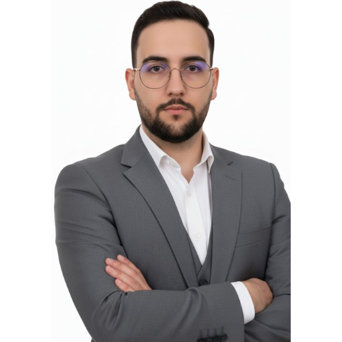 Portrait d'Abdelghafor Lachkar